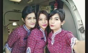 .ig @maaylanaaa #pramugari #pramugariterbaik #lionair #lionaircrew #pramugarilionair #pramugaricantik #pramugari #lionair #lionairgroup… lion air cabin crew on instagram: Seragam Pilot Dan Pramugari Server Gambar Myuniform Xyz
