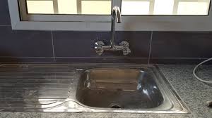 To meet a range of preferences and style tastes, we stock basin tap reviver kits in a wide variety of styles. Kitchen Mixer Fitting On The Wall New Kitchen Mixer Fitting Kitchen Mixer Installation Youtube