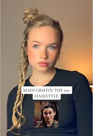 Claw Clip Ponytail with Side Part