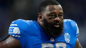 Detroit Lions waive former Alabama defensive lineman