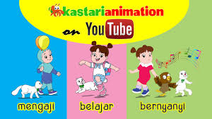 Film animasi juga bisa menjadi tontonan bagi orang dewasa. Welcome To Kastari Animation Official Channel Youtube