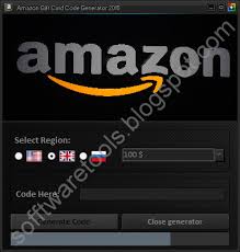 From here you can get real working free amazon gift cards of the values indicated 25$, 50$ or 100$. Amazon Gift Card Code Generator Free Download No Survey Smithyellow