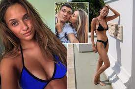 Does andreas christensen have tattoos? Katrine Friis She Looks Hot In A Bikini Loves Shopping At Harrods And Liberty And Takes London S Tube Meet Andreas Christensen S Wag