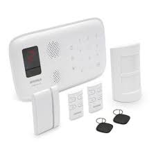 Somfy est une marque française leader dans son domaine. Sedea Pack Alarme Maison Sans Fil Elegante 50 Cdiscount Bricolage