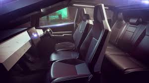 Posted on november 26, 2019. Tesla Cybertruck 2022 Interior