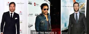 Henrik lundqvist dijo que espera regresar a la nhl y volver a intentar ganar la stanley cup lundqvist firmó por un año y 1.5 millones de dólares con los capitals el 9 de octubre, después de. This Week S Nine Best Dressed Men Gq