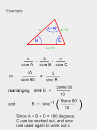 This free triangle calculator computes the edges, angles, area, height, perimeter, median, as well as other values of a triangle. How To Find The Missing Sides And Angles Of A Triangle Pythagoras Sine And Cosine Rule Owlcation