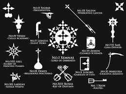 l o n c kingdom hearts kingdom hearts games kingdom hearts organization 13