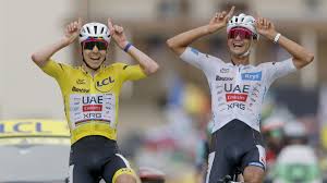tour de francia hoy