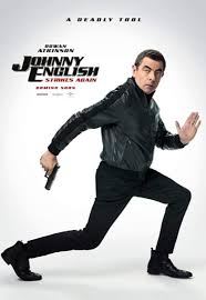 Il Y A 12 Minutes Vostfr Hd Regarder Johnny English Strikes Again Streaming Vf En Francais Johnny English Strikes Again New Movie Posters