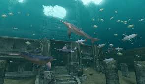 That's the siren song sung by the gamemakers at nintendo calling you to endless ocean: Review Endless Ocean Blue World