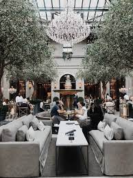 Born in california in 1980, they tackle antique aesthetics while giving them a current twist. Sharing The Experience An Inside Look At The New Restoration Hardware