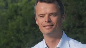 Jérôme Hardy tête de liste cdH à Esneux-Tilff