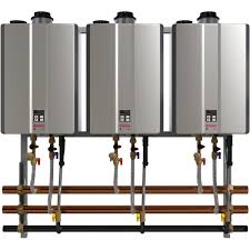 Rinnai rur series sensei se+ tankless hot water heater: Rinnai Tankless Commercial Water Heaters Trw03ip