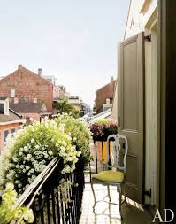 Bhg comand adorable second floor design. 14 Cozy Balcony Ideas And Decor Inspiration Architectural Digest