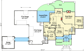 In these homes, you won't find multitudes of bedrooms. Pin On House Plans