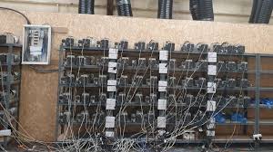 Mining is done by running extremely powerful computers called asics that race against other miners in an. Sandwell Bitcoin Mine Found Stealing Electricity Bbc News