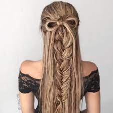 This hairstyle is for girls who have long hair. 20 Best Flower Girl Hairstyles For 2020 And Beyond All Things Hair Uk