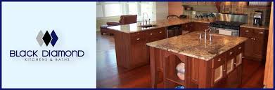 American made custom kitchen cabinets by skilled amish cabinet shops. Black Diamond Kitchens Baths Does Cabinetry In Newbury Nh
