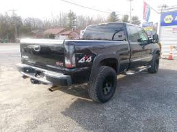Image result for Black 2003 Sierra