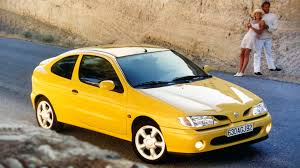 Image result for Jaune Citron 1995 Renault