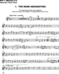 Solos, collections, scores & more for all instruments! Pop Collection Part 1 In C Sheet Music By Various Nkoda