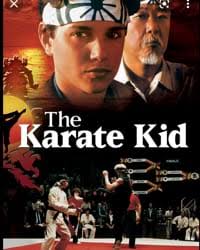 Related quizzes can be found here: Karate Kid Quizzes