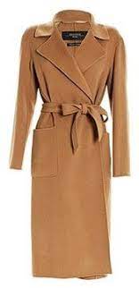 It's cut from the finest camel hair felt for a cosy, oversized silhouette, and lined in satin to ensure it layers smoothly over shirts and sweaters. Max Mara Weekend Nadar Wool Coat Coat Wool Coat Clothes