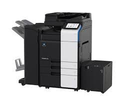 Driver fixed for wsd installation will be published between dec/2018 and mar/2019. Bizhub C360i A3 Multifunktionssystem Farbe Und S W Konica Minolta