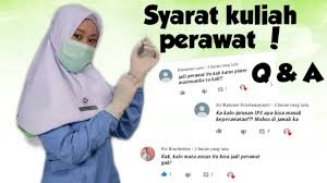 Nah, untuk mengurangi kecemasan anda, berikut ini ada ulasan mengenai 7 contoh pertanyaan tes wawancara masuk kuliah yang bisa anda pelajari dan anda simak sebelum hari h. Syarat Masuk Kuliah Keperawatan Q A Untuk Kalian Youtube