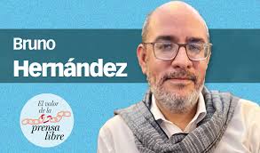 Bruno Salvador Hernández Levi: Informar a las infancias
