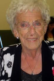 Eileen Loretta Bridgen Molleson (1922-2012)