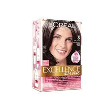 Dye their hair blue, purple, or deep green. L Oreal Paris Excellence Creme Hair Color 3 Dark Chestnut Brown Price In Egypt Jumia Egypt Kanbkam