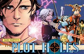 Sean Murphy's Plot Holes: Let the Speculation Commence!!!!