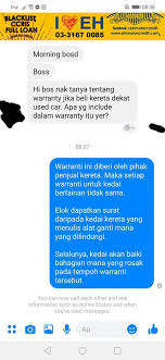 Maybe you would like to learn more about one of these? Eddie Soh Blog Kereta Eh Motor Credit