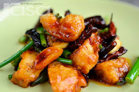 Menjangkit ke merata rumah dah ni. Resepi Ayam Masak Kung Pao Sedap