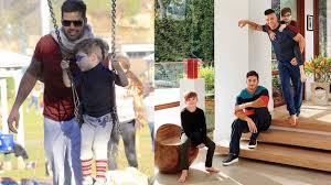Learn more today by visiting www.mt.com. Ricky Martin S Sons 2018 Valentino Martin Matteo Martin Youtube