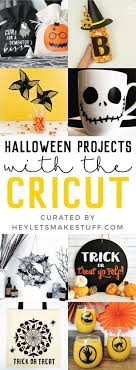 This is a nice easy craft to decorate your classroom with. Halloween Crafts And Projects With The Cricut Halloween Crafts To Sell Halloween Crafts Cricut Halloween