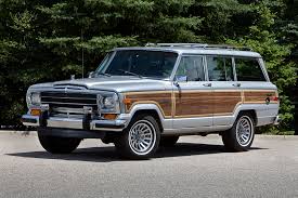 Las Proximas Jeep Grand Cherokee Y Grand Wagoneer Se Retrasan Automovil Online