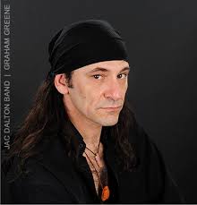 INTERVIEW: Graham Greene