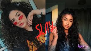 For anyone looking for shiny and curly weave hairstyles, here we have a golden short curly look. Long Curly Hairstyles Black Latina Hair Compilation Low Key Extra Edition Youtube
