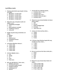 Check spelling or type a new query. Kumpulan Soal Pdf