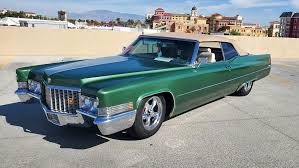 Image result for Glenmore Green 1970 Cadillac
