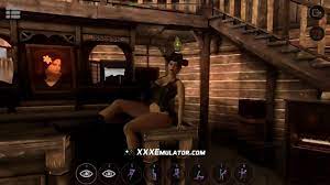 Sexy Cowboy Woman 3D Animation Porn - EPORNER