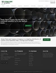 Texas Pipe Supply Competitors Revenue And Employees