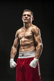 Born 5 may 1988) is a ukrainian professional boxer. Denis Berinchik Biografiya