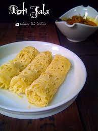Dapur Comel Selma Roti Jala Kuah Kari Ayam Rotis Makanan Kari Ayam
