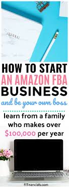 How I Started An Amazon Fba And Make 3000 Per Month Amazon Fba Business Amazon Fba Make Money On Amazon