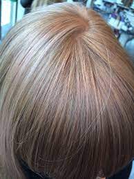 soft blond painting highlights soft color light blond beige blond effects color by natasza jablonski wella long hair styles hair styles blonde