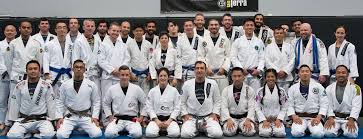 Gravity Brazilian Jiu Jitsu Caio Terra Association